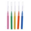interdental Brushes 30pcs/Set Interdental Brush Dental Floss Teeth Oral Clean Hygiene Toothpick(Yellow) view 3