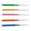 interdental Brushes 30pcs/Set Interdental Brush Dental Floss Teeth Oral Clean Hygiene Toothpick(Yellow) view 4