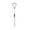 2pcs Tongue Scraper Cleaner(Purple) view 1