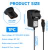 15V Charger for Philips Shaver HQ8505 Cable,UK for Series 3000 5000 7000 9000 Beard Trimmer BT5502 BT9810 S5465 S3233 MG7790 MG7750 S3233 S1332 Electric Razor Power Lead view 2