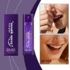 Grape Refreshing Oral Spray, Fresh Odor Cover, Travel Mouth Freshener Spray for Long-Lasting Freshness, Portable Use Oral Care (1) view 3