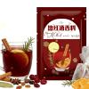 Old/New modelFestive Mulling Spice Sachet Cinnamon-Orange Peel Blend for Apple Cider, Hot Toddy & Mulled Wine(New model) view 1