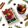 Gourmet Festive Mulled Wine Spice Kit Star Anise, Cloves for Hot Cider, & Winter Drinks view 1