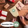 ROYJJ Candy Bag 24 Days for Christmas Decoration Set view 3
