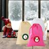 ROYJJ Candy Bag 24 Days for Christmas Decoration Set view 4