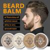 Beard Large Can With Screw Cap Men's Beard Lightweight Moisturizer That Softens and Nurtures Thick, Beard Butter Premium Refreshing Scent Best Gift for Fathers Boyfriends, 30g (Cedarwood) view 3