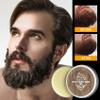 Beard Large Can With Screw Cap Men's Beard Lightweight Moisturizer That Softens and Nurtures Thick, Beard Butter Premium Refreshing Scent Best Gift for Fathers Boyfriends, 30g (Cigar) view 3