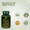 Body Deodorizing Supplement 60 Capsules, Internal Deodorant Chlorophyll Capsules, Natural Odor Control Chlorophyll Pills for Gut Health, Skin Health, Detox & Digestion Support view 3