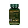 Body Deodorizing Supplement 60 Capsules, Internal Deodorant Chlorophyll Capsules, Natural Odor Control Chlorophyll Pills for Gut Health, Skin Health, Detox & Digestion Support view 4