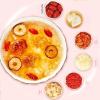 Peach Gum, Bird's Nest & Silver Ear Soup | Triple-Ingredient Ready-to-Eat Dessert Soup, Individually Packaged view 4