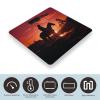 Cowboy West Scale for Body Weight Sturdy Tempered Glass Weighing Scales with LCD Display Accurate Digital Bathroom Scale Convenient Body Fat Smart Scales Easy Read view 3