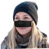 1PC Nose Warmer for Men Women Soft Breathable Nose Cover for Cold Weather, Anti-Pollen and Dry Air, Sleep view 2