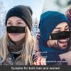 1PC Nose Warmer for Men Women Soft Breathable Nose Cover for Cold Weather, Anti-Pollen and Dry Air, Sleep view 3