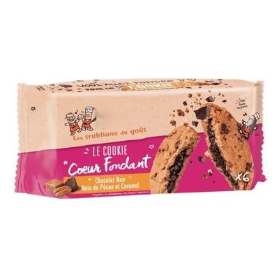 Michale Et Augustan Melty middle caramel & choco cookies | 180g