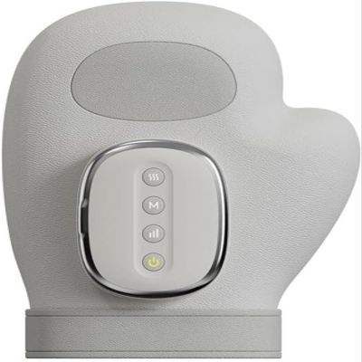 Hand Massager, Electric Hand Massager, 3 Modes 5 Intensities, Heat Function, Simple Control Panel, Tired Hand & Daily Use Users