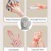 Hand Massager, Electric Hand Massager, 3 Modes 5 Intensities, Heat Function, Simple Control Panel, Tired Hand & Daily Use Users view 4