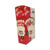 White Hot Chocolate Sachet Selection Box Creamy Instant Drinking Chocolate Powder Assortment 8 Individually Wrapped Servings Gift Box view 1
