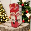 White Hot Chocolate Sachet Selection Box Creamy Instant Drinking Chocolate Powder Assortment 8 Individually Wrapped Servings Gift Box view 3