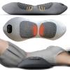 3 in 1 Back Therapy, Prevalnt 3-in-1 Lower Back Massager, Electric Sciatica Massagers with Traction Lifting, Vibration Waist & Neck and Back Massager with Heat (Grey+Black) view 1