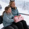 Generisch Hand Warmer Cushion 30 cm Plush Hand Cushion Winter Cute Heat Cushion Soft Non-Electric Cuddly Cushion for Children School Home Travel view 3