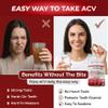 Apple Cider Vinegar Complex with The Mother 180 Capsules | 1500mg ACV per Serving | with Turmeric, Ginger, Cayenne & Bio Cultures | Vegan | Shivay Herbals UK view 4
