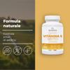 Bandini Vitamin E - 360 Vegetarian Tablets - Natural Pure Vitamin E - High Strength d-Alpha Tocopherol for Antioxidant Protection - Supports Skin, Immune System & Vision - High Absorption Supplement view 4