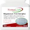 TymaLife Supplements Magnesium Trio Complex...Plus B6 & Zinc view 1