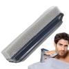 Beard Sponge for Cleaning Sink | Beard Hair Cleaner Sponge | Soft Bristle Beards Hair Cleaner Catcher | Beards Trimmings Bar Clean Up Sink Present for Men & Boys view 2