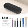 1/4Pcs Weighted Silicone Pen Grip Ergonomic Pen Grip Writing Aid Grips Pencil Holder for Toddler Student School Supplies Writing Aid view 4