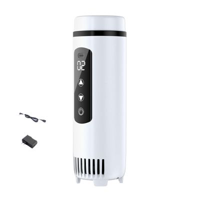 NONGYU Portable Glucose Regulator Refrigeration Case for Car and Domestic Use Efficient Cooling Temperature Sensitive Medicine Protector Refrigerator Travel