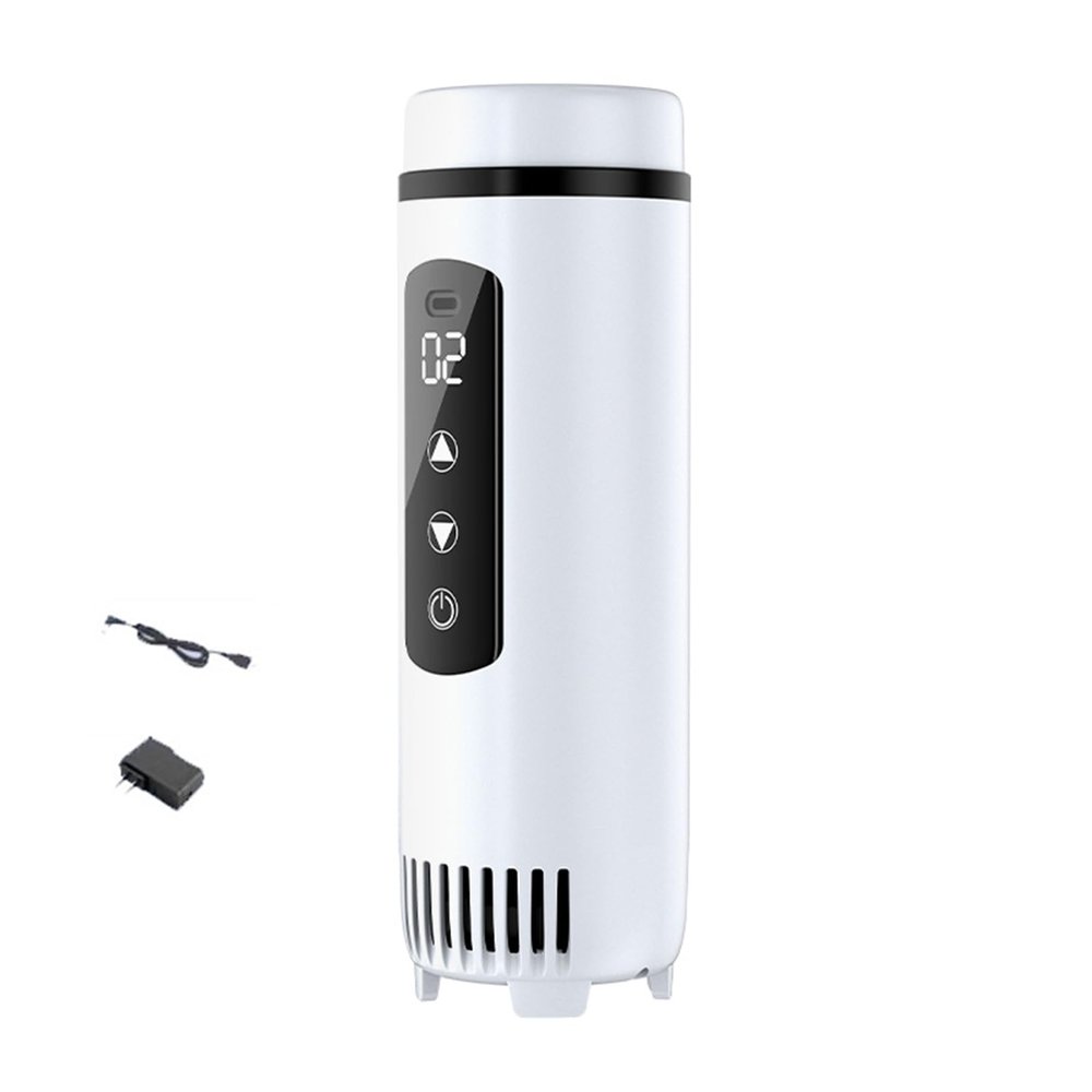 NONGYU Portable Glucose Regulator Refrigeration Case for Car and Domestic Use Efficient Cooling Temperature Sensitive Medicine Protector Refrigerator Travel