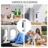 NONGYU Portable Glucose Regulator Refrigeration Case for Car and Domestic Use Efficient Cooling Temperature Sensitive Medicine Protector Refrigerator Travel view 2