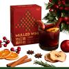 Seasonal Mulled Wine & Cider Spice 40g Individual Sachet with Star Anise for Festive Hot Drinks(80g) view 1