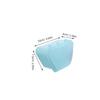 FOMIYES 6pcs Dental Retainer Box Portable Retainer Case Leak-Resistant Storage Box for Braces Home Outdoor Travel Use Mouth Guard Case view 2