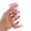 Anneome 45 Minute Shower Time Sand Timer with Glass Material and Accurate Countdown for Spa and Bathroom Use, User-friendly Operation Suitable for Adults and Boys and Girls view 4