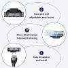 24 PCS 3 Razor Blades, 3 Replacement Blades, Stronger Than Steel Razor Blade Refills for Men, Fits All 3 Handles, Enhanced Precision, Smooth Shave, Ideal for Sensitive Skin and Daily Grooming view 3