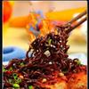 Devil Pepper Super Spicy Dry Mixed Noodles 80g/Can, Spicy Instant Dry Mixed Noodles, Hot Pepper (Super spicy,6 Can) view 3