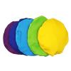 4pcs/Set Protective Full Dental Chair Cover, Elastic Seat Anti-dust and Washable Protector, Dustproof PU Leather Sleeve, Green view 2
