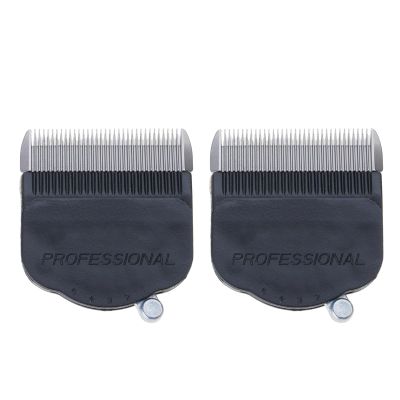 2PCS Multifuntional Pet Hair Replacement Head Efficient Replacement Shaver Head for Dog Cats Rabbits Grooming Trimmer Pet Grooming Accessories