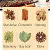 Winter Hot Drink Spice Kit Cinnamon Blend for Mulled wine, Apple Cider & Holiday Celebrations view 4