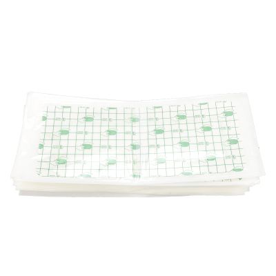 Women Swimming Private Pad, Water PU Film Swimming Patch, 20pcs Cotton Core Private Stickers for Swimming Bath Training, Strong Adhesive Comfortable Fit Portable Design