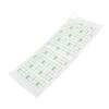 Women Swimming Private Pad, Water PU Film Swimming Patch, 20pcs Cotton Core Private Stickers for Swimming Bath Training, Strong Adhesive Comfortable Fit Portable Design view 3