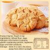 Cookies, Peach Crisp Cookies,Delicious and Handmade, Offering an Excellent Taste,Gift Basket,a Beautiful Gift Suitable for All Occasions,400g/14.1oz. view 2