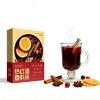 Cozy Christmas Mulling Spices Kit, Craft Perfect Hot Spiced Wine, Mulled Cider, and Warm Holiday Drinks at Home(65.9g 1 box [3 packs]) view 1