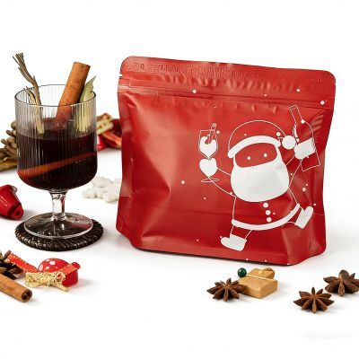 Reusable Cotton Mulled Wine Spice Bags With Blends For Brewing Hot Apple Cider, Red Wine, and Festive Cocktails(Seasoning packet 88g*3 bags)