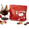 Reusable Cotton Mulled Wine Spice Bags With Blends For Brewing Hot Apple Cider, Red Wine, and Festive Cocktails(Seasoning packet 88g*3 bags)