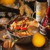 Easy-to-Use Mulling Spice Packets for Hot Wine, Apple Cider, Holiday Punches, Ideal for Seasonal Celebrations(300g (3 boxes) 12 packs total) view 3