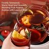 Easy-to-Use Mulling Spice Packets for Hot Wine, Apple Cider, Holiday Punches, Ideal for Seasonal Celebrations(300g (3 boxes) 12 packs total) view 4