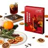 Seasonal Cider & Wine Mulling Spice Individual Sachet with Cinnamon for Festive Mocktails view 1