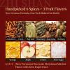 Mulled Wine Spices Kit With Cinnamon & Cloves for Slow Cooker Apple Cider, Hot Toddy, and Festive Holiday Drinks(Fruit packet 40g*2 bags) view 3